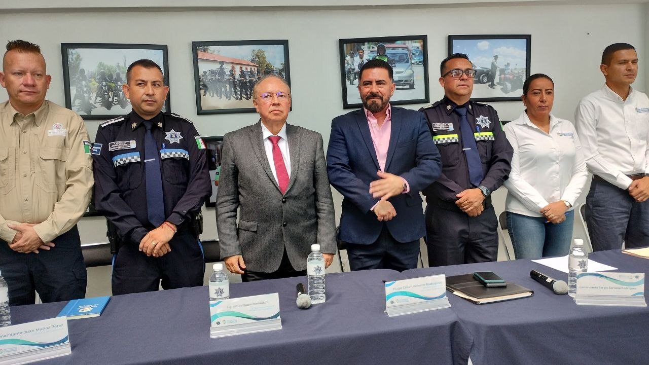 Empresarios urgen profesionalización de policías en Guanajuato para que “sean de calidad“ 