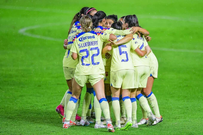 América Femenil vs Atlético San Luis: ¿a qué hora y dónde ver el partido hoy?