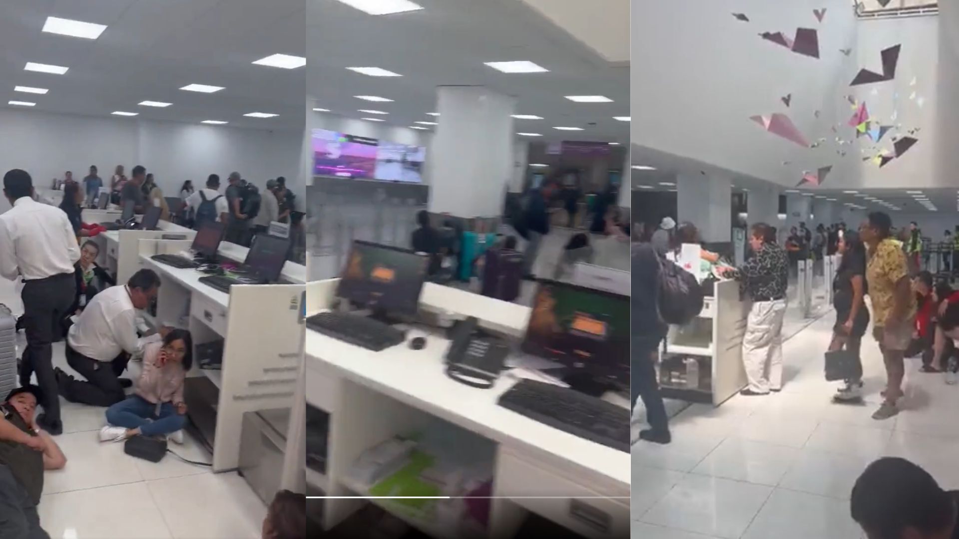 ¿Qué pasó en el AICM? Alertan por disparos en Aeropuerto de Ciudad de México