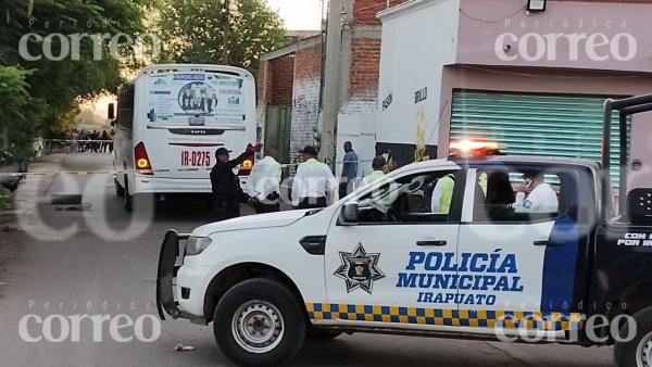 Tragedia en Irapuato: Niño de 11 años muere aplastado por autobús escolar