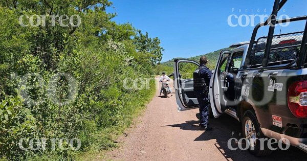 Abandonan restos humanos en Pénjamo y San Miguel de Allende 