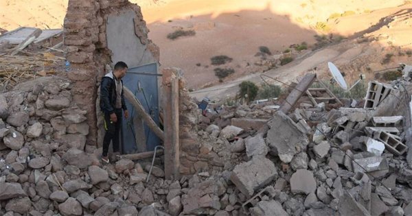 Inusual terremoto de Marruecos: ¿podría replicarse en España? 