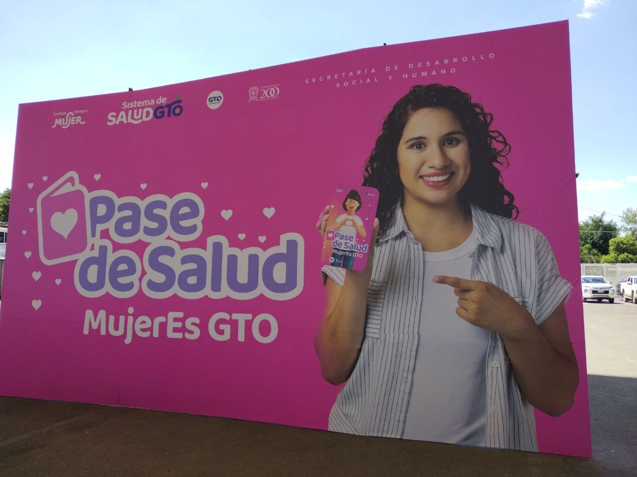 ¿Cómo inscribirte al pase de Salud MujerEs Gto para obtener una cita médica gratis?