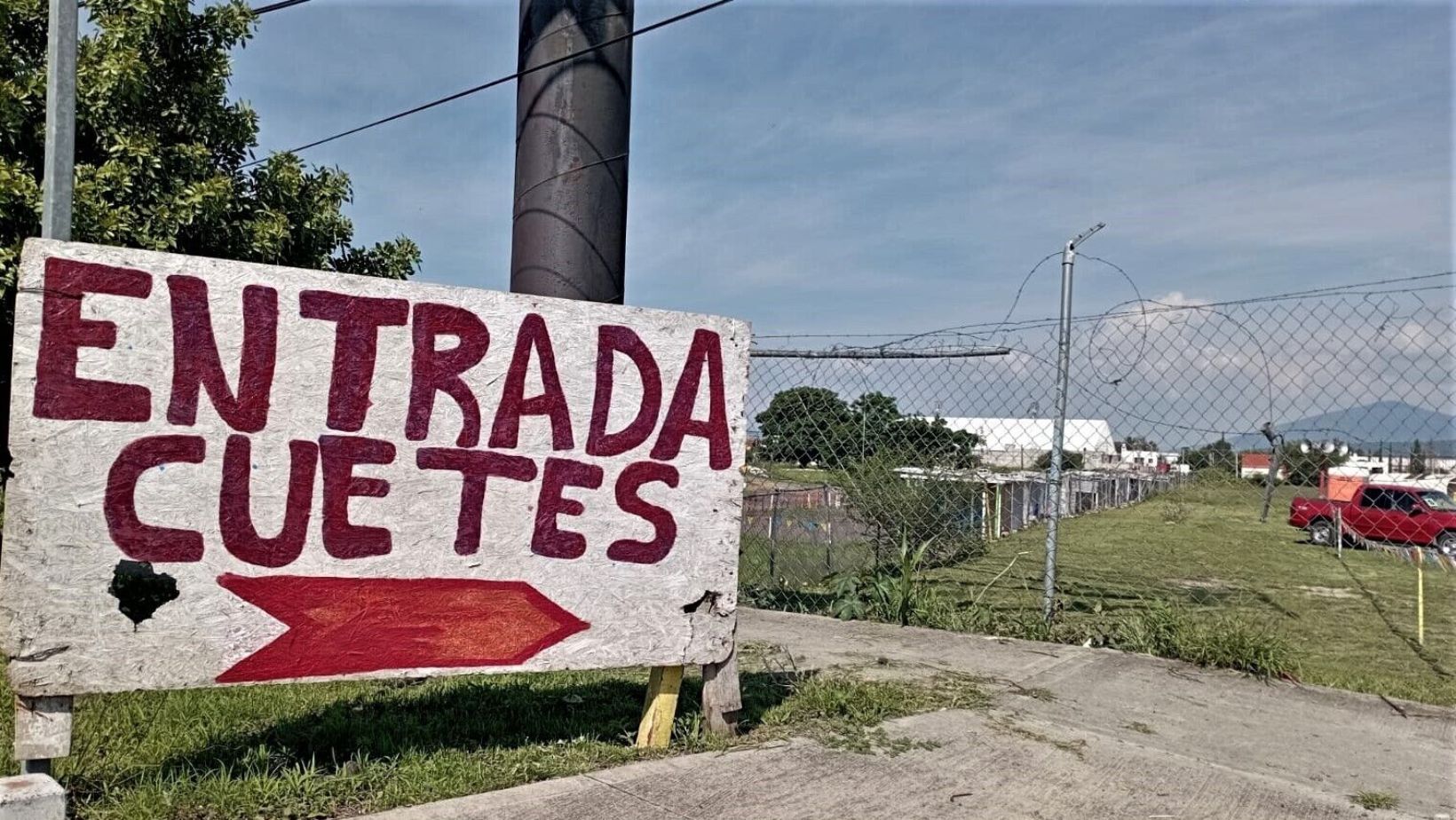 Valle de Santiago: Tienen tianguis para vender pirotecnia, pero no el permiso