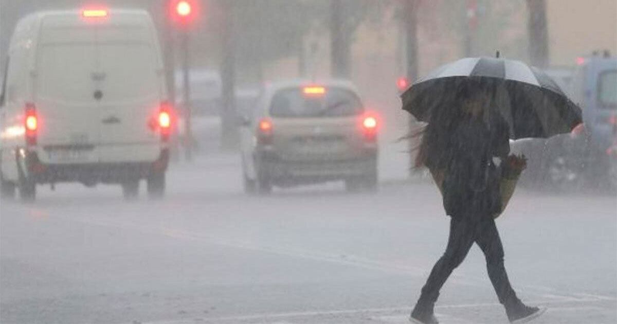 Clima en México hoy: se esperan intensas lluvias en cuatro estados 