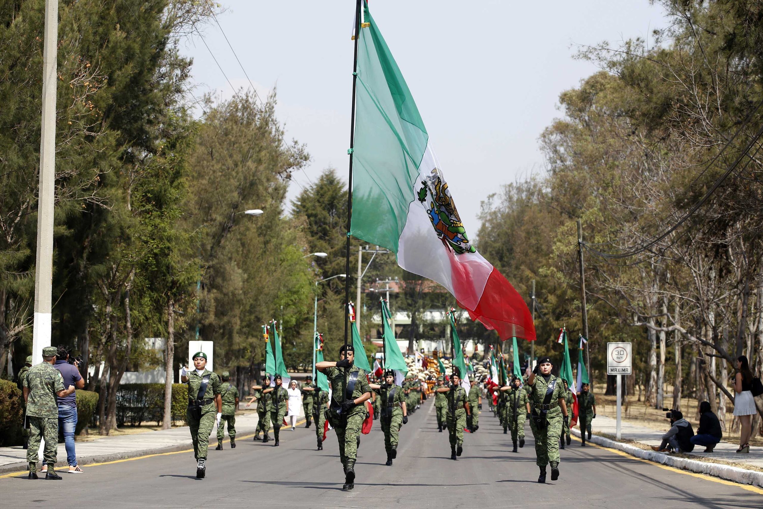 ¿A qué hora y qué ruta tendrá el desfile del 16 de septiembre en León?