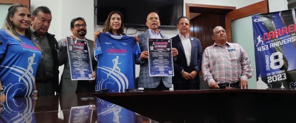 Así será la carrera deportiva por el Aniversario de la Fundación de Celaya, ¿cuándo es y por dónde pasará? 