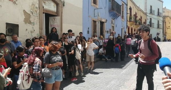 Divisiones de la Universidad de Guanajuato se pronuncian sobre llamado a paro: esto piden tres sedes 