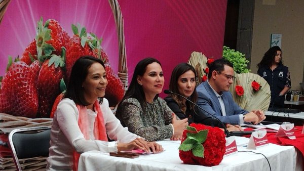 Sabor y Tradición en Irapuato: Festival de la Fresa 2023 llega con delicias únicas