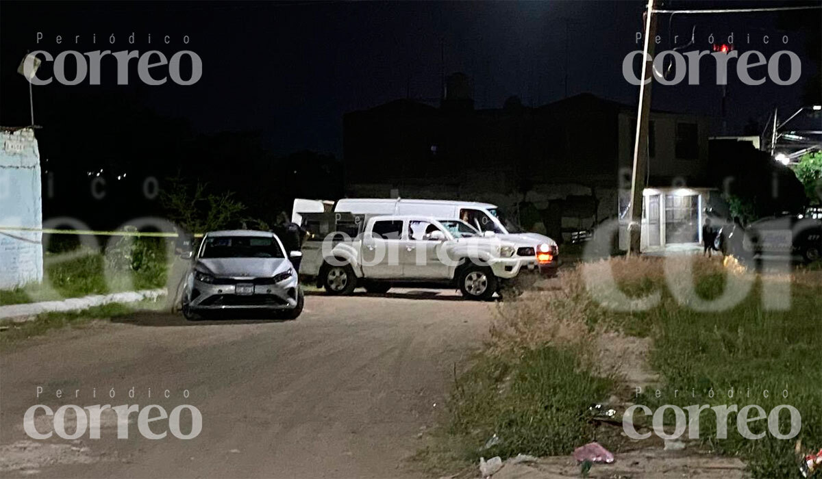 Asesinan a dos hombres junto a anexo en Lomas de Echeveste, León