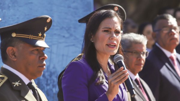 Empresarios respaldan reelección de Alejandra Gutiérrez en León