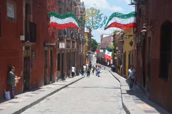 ¡Apunta! Estas son las rutas de transporte en San Miguel de Allende durante las fiestas patrias 