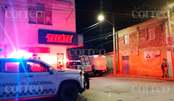 Asesinan a joven en en barrio Tierras Negras de Celaya 