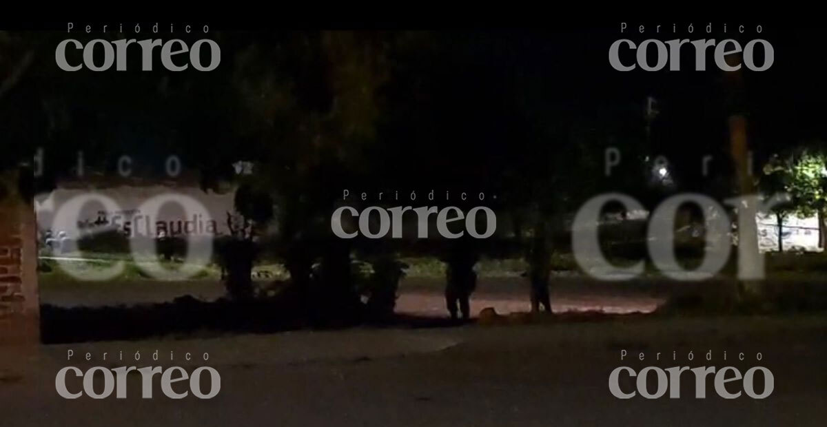 Noche patria se tiñe de rojo en comunidad San Roque de Irapuato: ataque deja dos muertos y tres heridos 