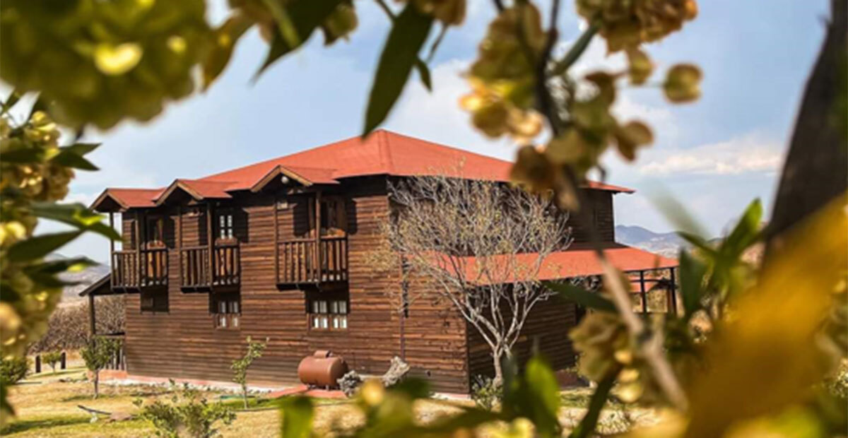 ¿Buscas una escapada? Las cabañas en la parte alta de la Sierra de Pénjamo pueden ser una opción