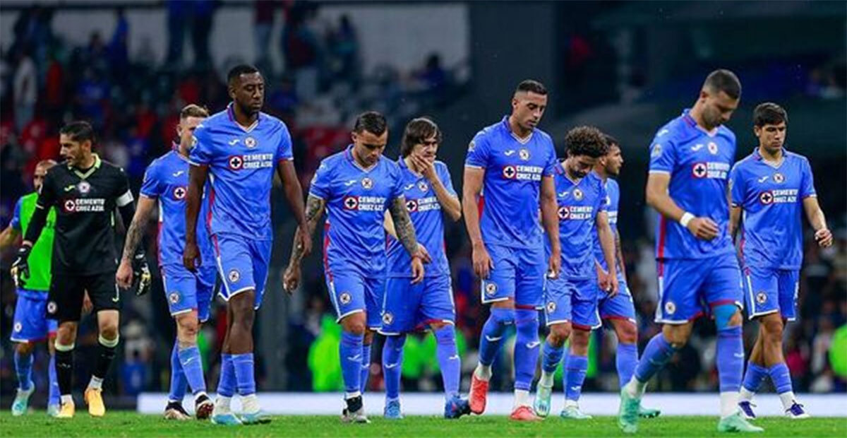 Cruz Azul vs Mazatlán: ¿A qué hora juegan y dónde ver el partido del Apertura 2023 de Liga MX?