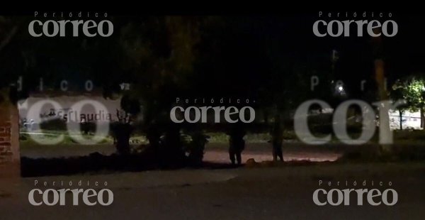 Noche patria se tiñe de rojo en comunidad San Roque de Irapuato: ataque deja dos muertos y tres heridos 