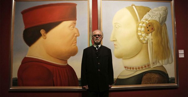 Muere el reconocido pintor Fernando Botero a sus 91 años 