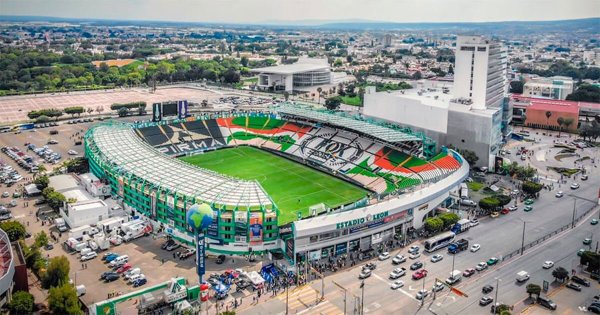 Club León confirma que regresó terreno del estadio 'Nou Camp': así quedará con los nuevos cambios