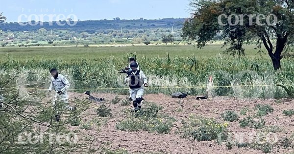 Arranque de festejos patrios violento: abandonan restos humanos en Irapuato y un cuerpo en León