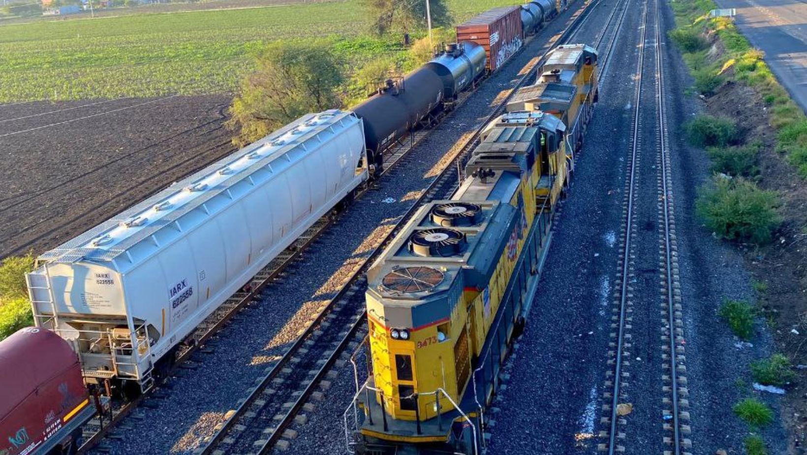 Comonfort, en jaque por proyectos de trenes: ¿qué pasará con ciudadanos de concretarse? 