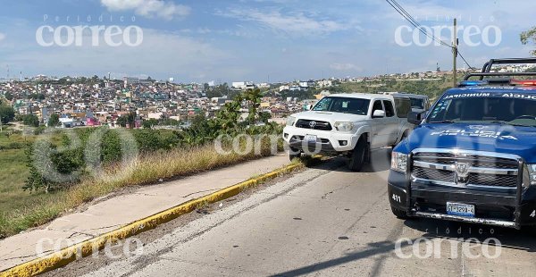 Localizan el cuerpo de un hondureño en el bulevar Juan Alonso de Torres de León; era presunto ladrón 