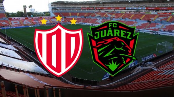 Necaxa vs Juárez ¿A que hora y donde verlo? 