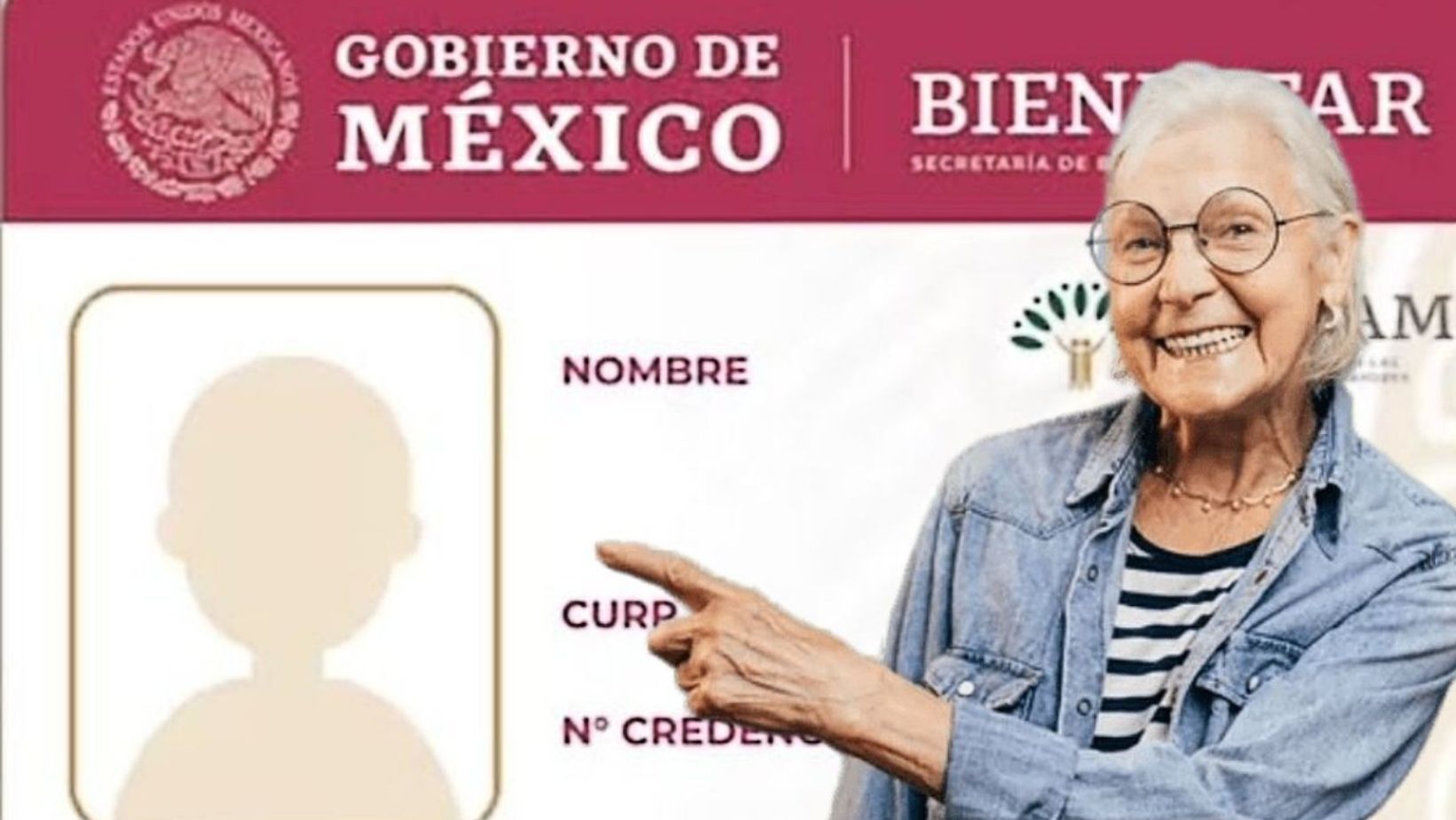 Adultos mayores en México recibirán aumento de Pensión del Bienestar