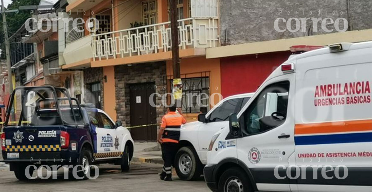 Asesinan a vendedor de carnitas en la comunidad de Casacuarán en Yuriria 