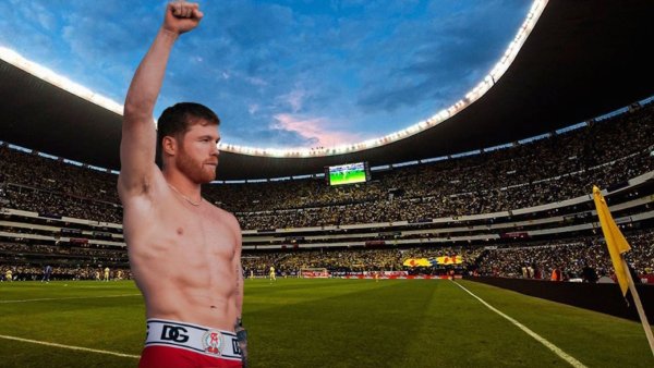 Canelo Álvarez sueña con una pelea épica en el Estadio Azteca antes de su retiro