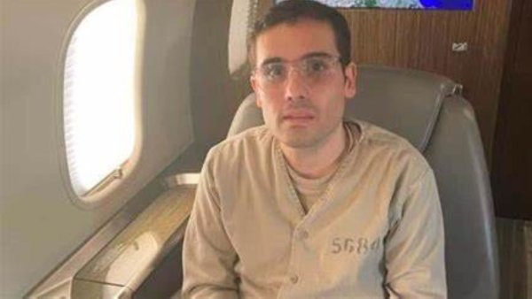 Ovidio Guzmán López, hijo de 'El Chapo', extraditado a Estados Unidos: ¿Qué sigue en su proceso?