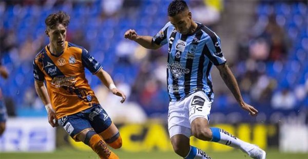 Querétaro vs Puebla: dónde y cuándo ver el partido de la Jornada 8 de la Liga MX