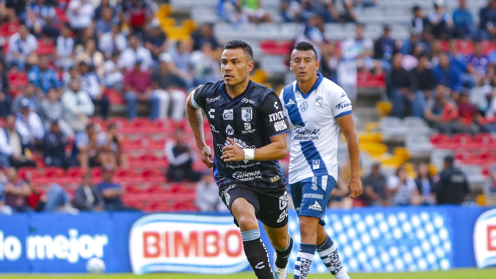 Dramático empate entre Club Puebla y Querétaro en el Apertura 2023