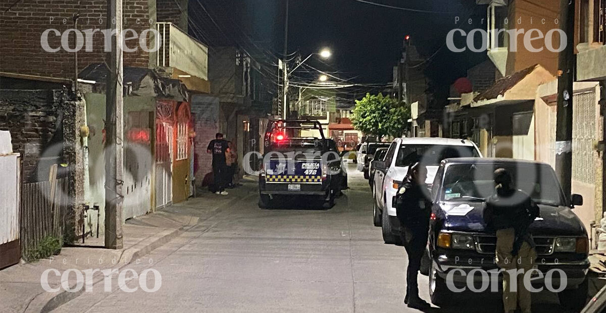 Ataques armados en las colonias Valle de Señora y Los Olivos dejan dos muertos en León