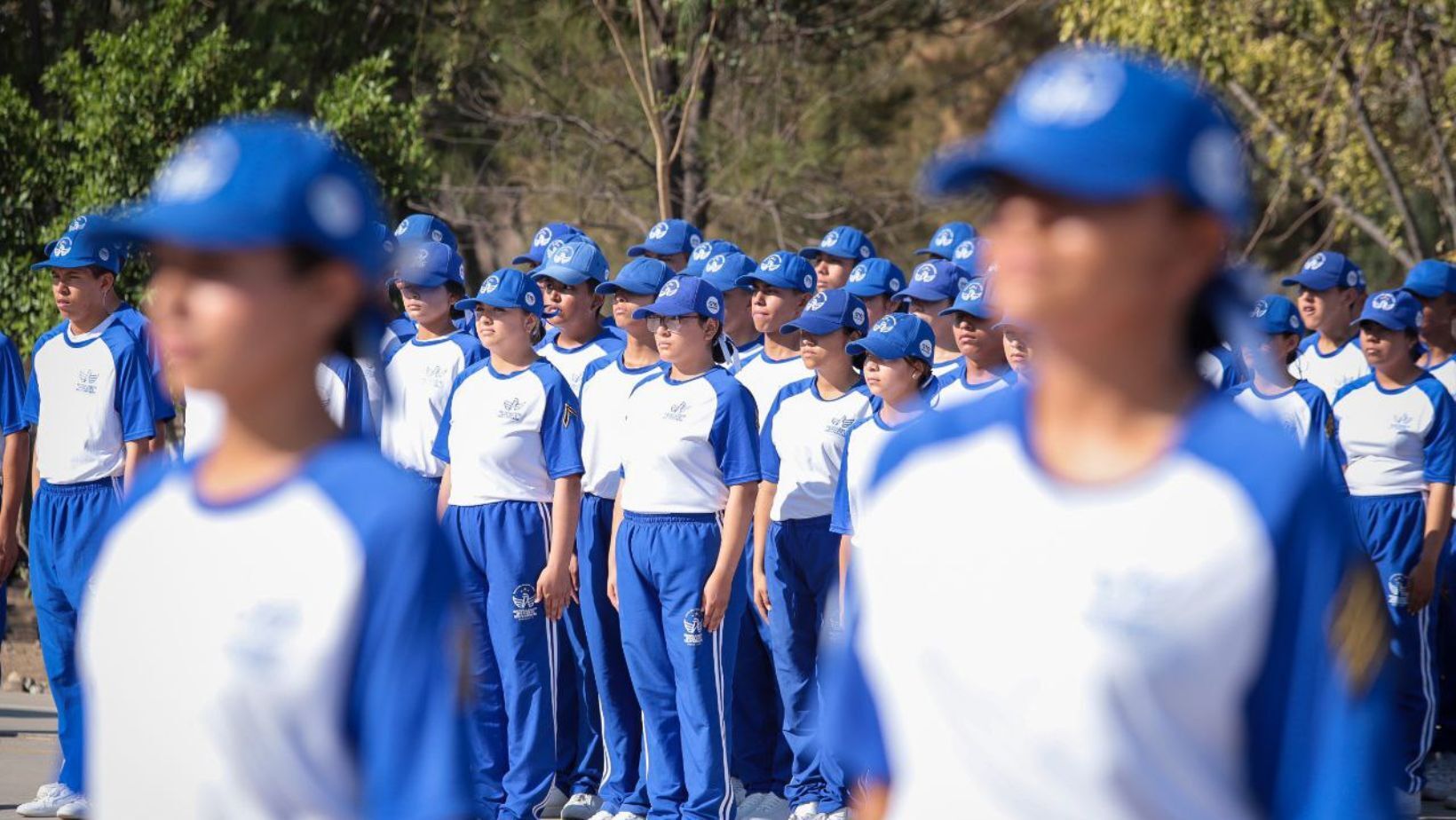 Bachilleratos militarizados superan a particulares en mentalidad de crecimiento entre alumnos