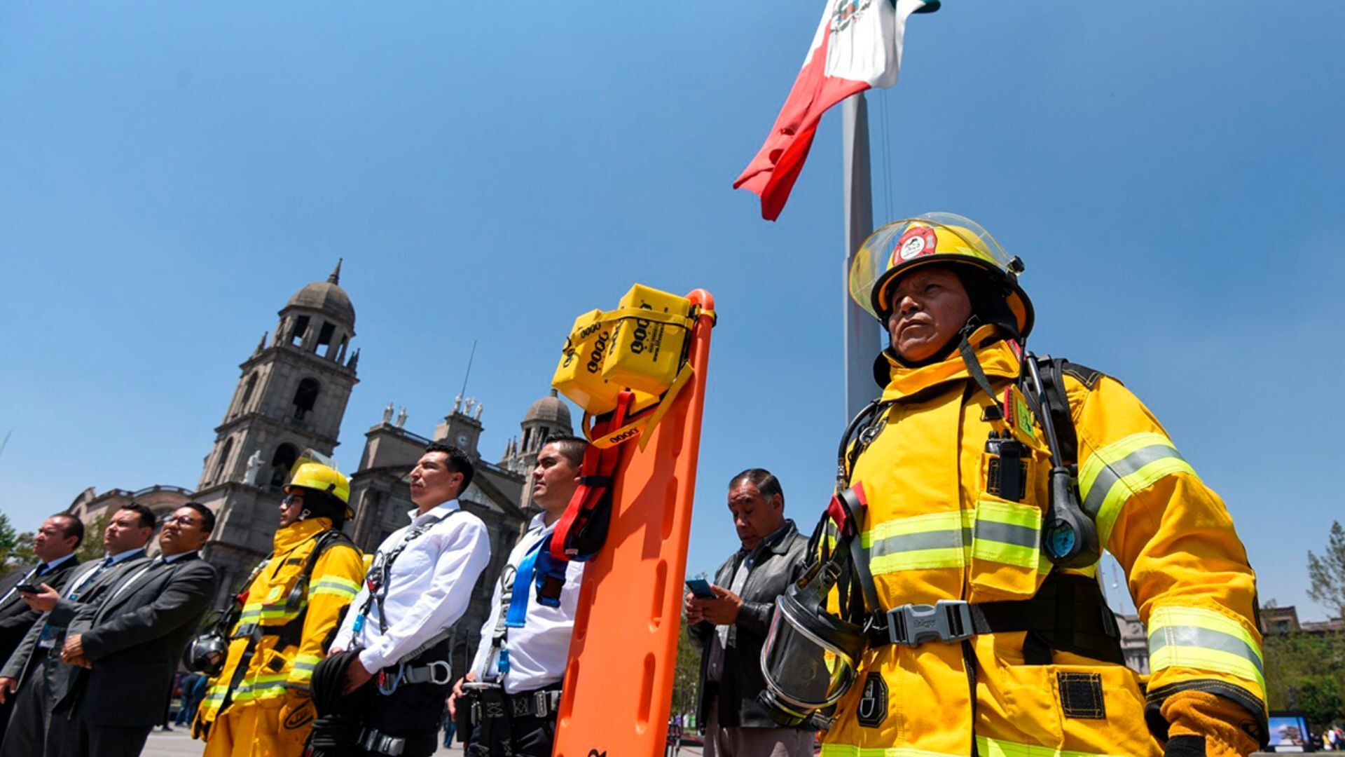 Guanajuato se sumará a Simulacro Nacional 2023: así será en León y otros municipios