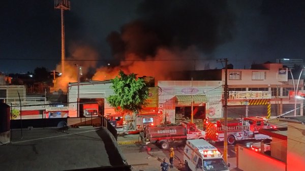 ¿Prohibirán la pirotecnia en Irapuato tras el incendio de una dulcería? Esto dice la alcaldesa Lorena Alfaro  