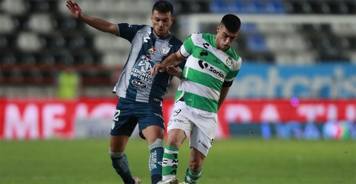 Pachuca vs Santos: dónde y cuándo ver el partido del la Liga MX Apertura 2023