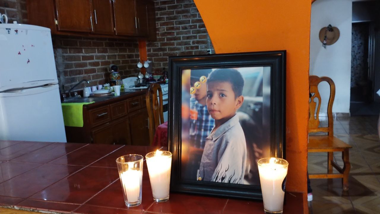 “Les dimos todo el cariño“: dan último adiós a Alexander y Chuyito, menores asesinados en San Francisco del Rincón