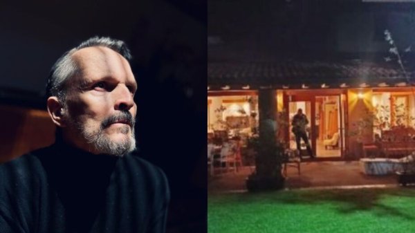 'Soy tu fan', ahora dame todo tu dinero: Miguel Bosé se sincera sobre su asalto en CDMX