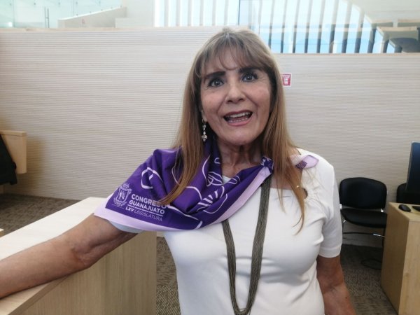 Magdalena Rosales, subdelegada médica del ISSSTE, va por candidatura en Celaya 