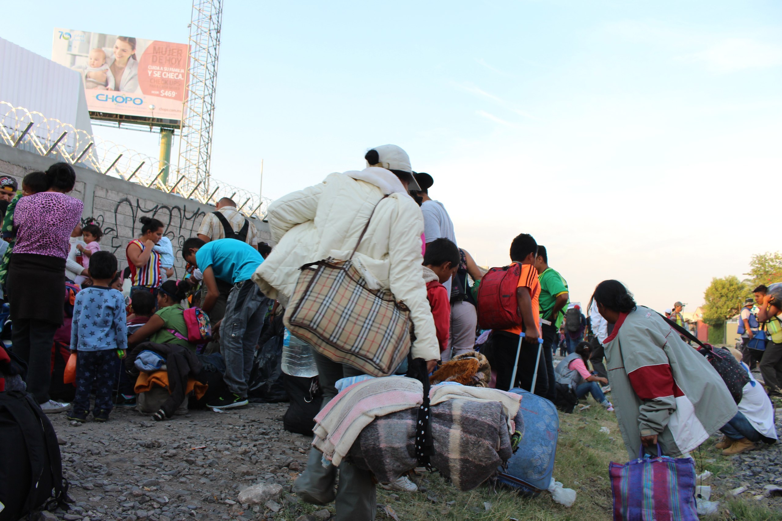 Ferromex anuncia detención de trenes para ‘frenar’ a migrantes, ¿cómo afectará a Guanajuato? 