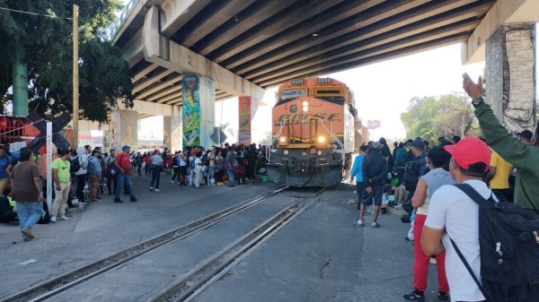 Paro de trenes de Ferromex afectará traslado de metal, caucho y químicos en Guanajuato