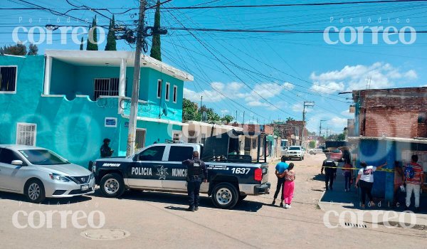 Feminicidio en Irapuato: mata a su esposa a balazos en colonia Lucio Cabañas