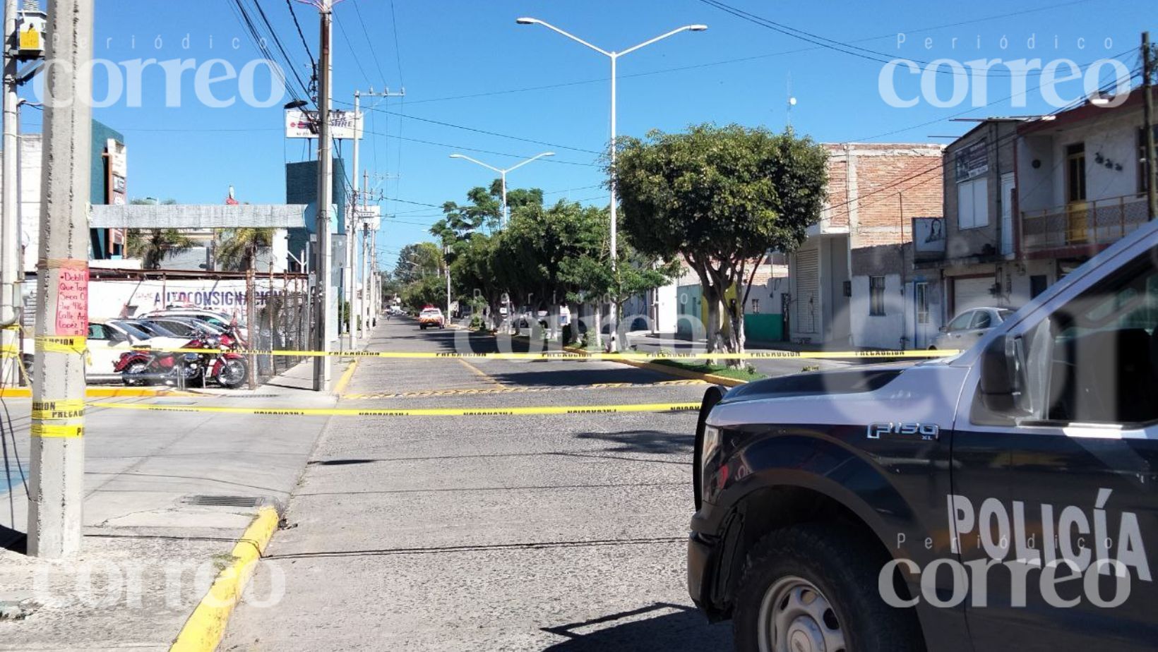 Doble homicidio estremece a San Pancho: Dos víctimas a balazos en distintos puntos