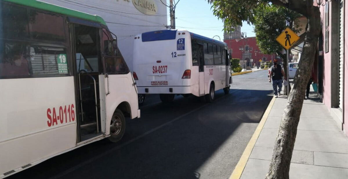 ¿Quién era el joven chofer de Salamanca que fue agredido a balazos? Esto dicen los transportistas 