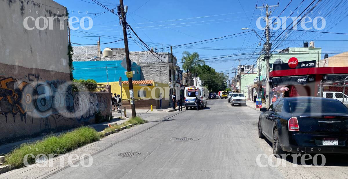 Nueva balacera en la colonia El Granjeno de León deja dos personas heridas 