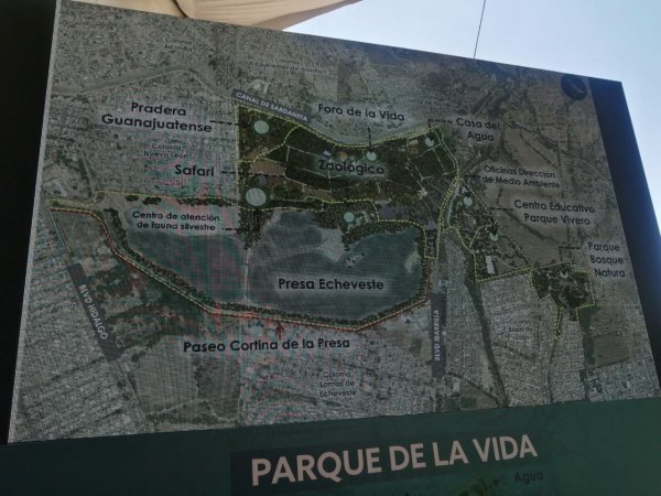 ¿Cómo será el nuevo Parque de La Vida en el Zoológico de León? Podrás realizar estas divertidas actividades 