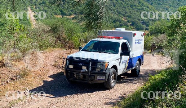 Hallan cuerpo camino a la comunidad de Vista Aero en León