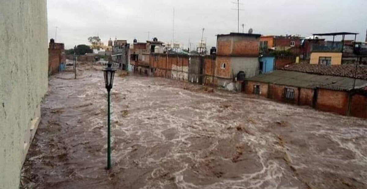 A diez años de la gran inundación de Pénjamo: así fue la tragedia que marcó a toda una generación 